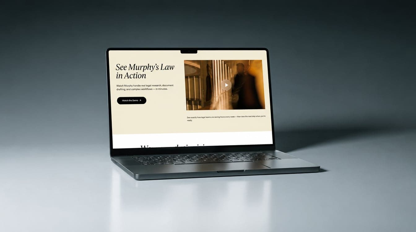 Murphy’s Law: Demo
