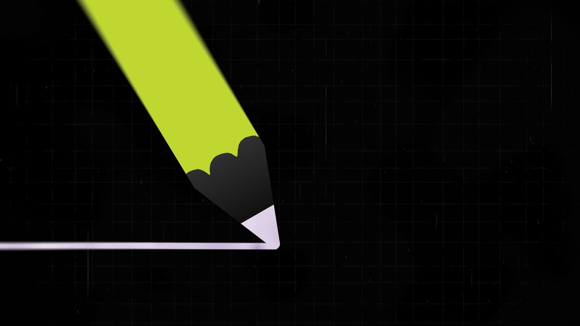 The Disrupt Agency: Pencil stroke