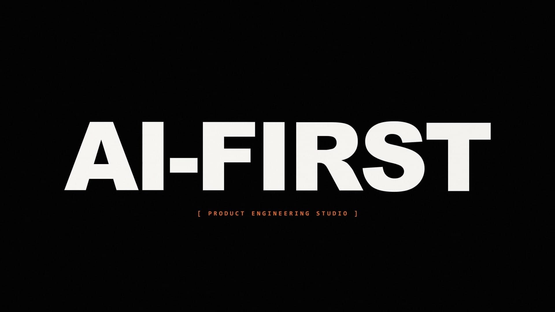 Kvell: AI-first
