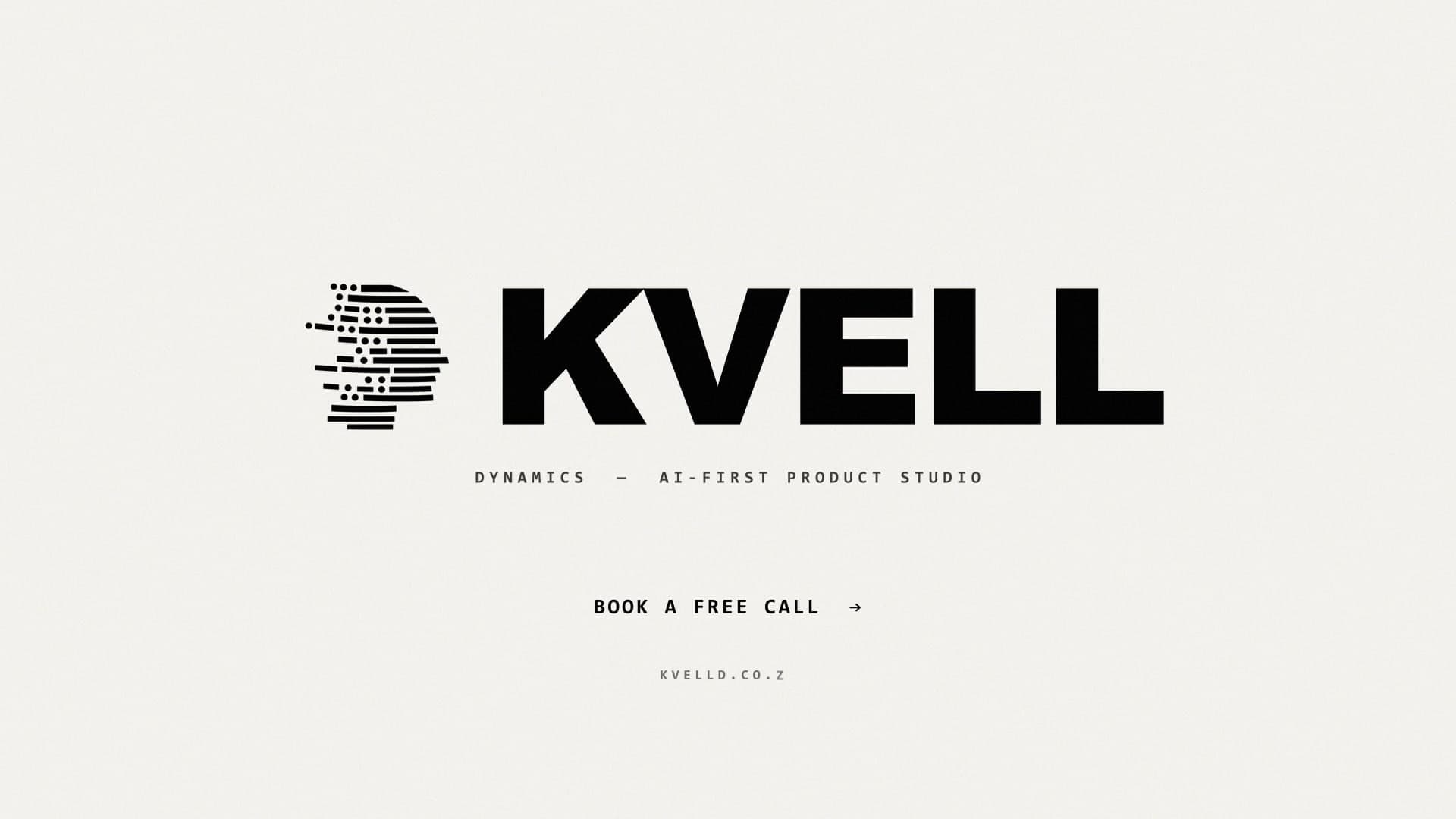 Kvell: End card