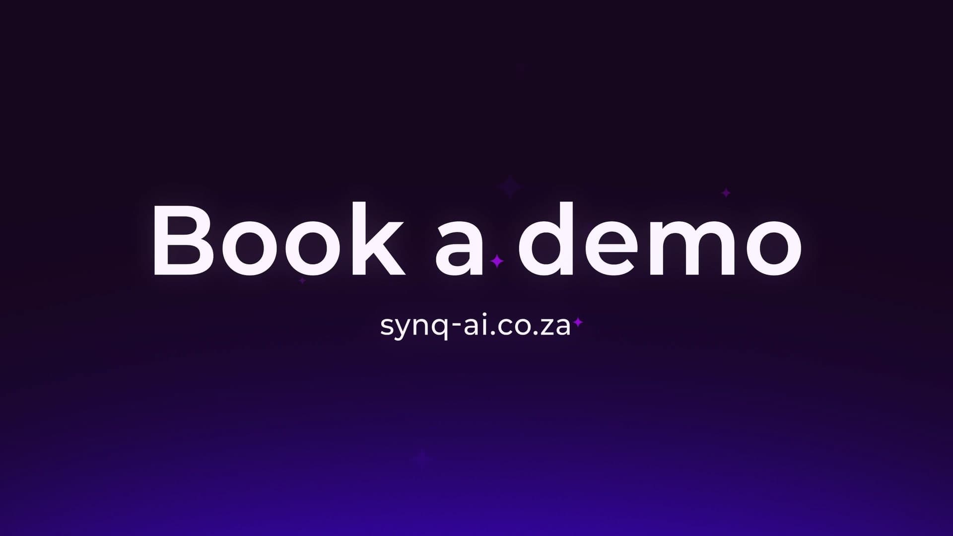 SynQ: End card
